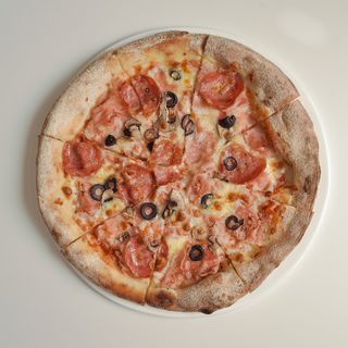 Pizza Quattro Stagioni Ø 32cm