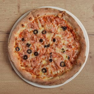 Pizza Capriciosa Ø 32cm