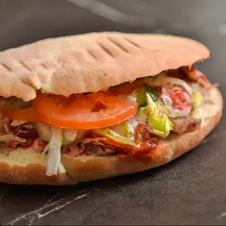 Kebab pui
