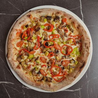 Pizza Vegetariana
