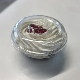 Tort la pahar - Red velvet