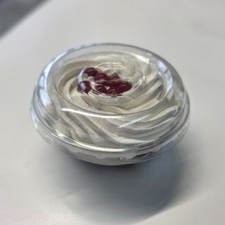 Tort la pahar - Red velvet