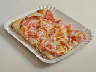 Pizza felie Porchetta
