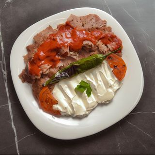 Iskender pui