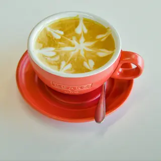 Cappuccino Vegetal