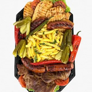 Platou Mixt Grill 2.7 kg