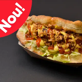 Pizza Dog
