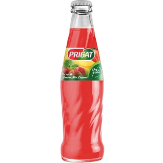 Prigat capsuni si banane