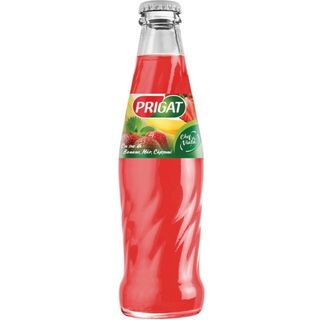 Prigat capsuni si banane
