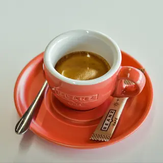 Espresso scurt