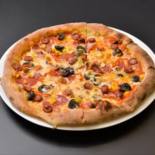 Pizza țărănească