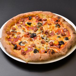 Pizza țărănească