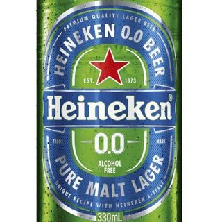 Bere Heineken Zero alcool