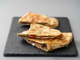Piadina Crudo