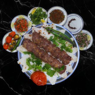 Urfa Kebap (dulce)