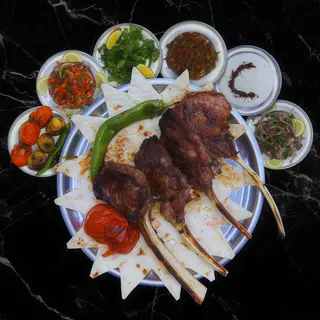 Cotlet de oaie