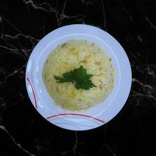 Pirinic Pilavi