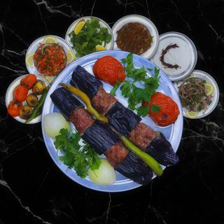 Patlican Kebabi