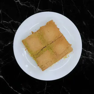 Baclava rece
