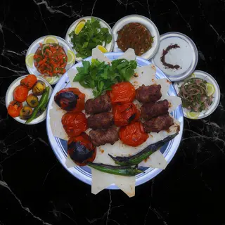 Domates Kebabi