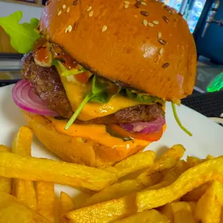 Kid`s Burger