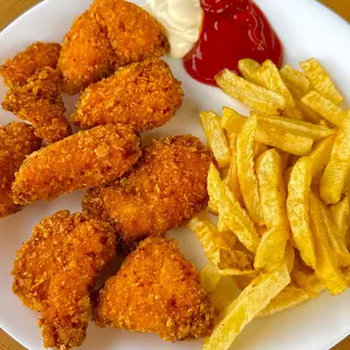 Meniu Crispy