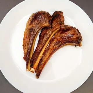 Cotlete de berbecut