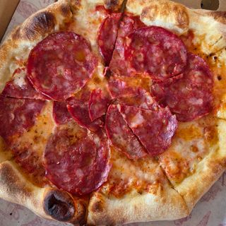 Pizza Diavola