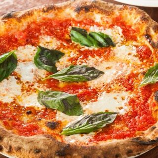 Pizza Margherita