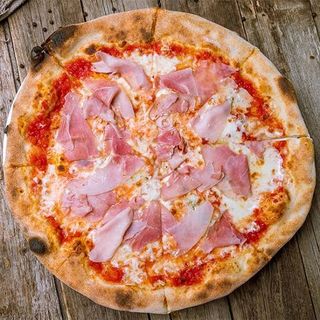 Pizza Prosciutto
