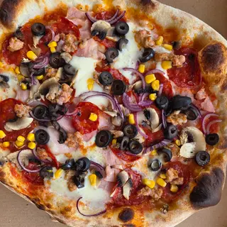 Pizza Urban