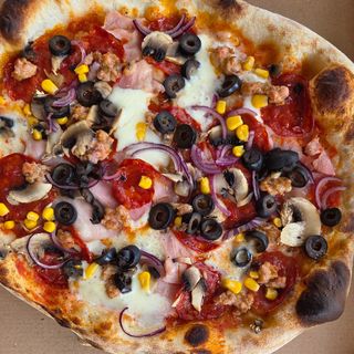 Pizza Urban