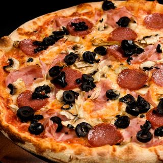 Pizza Quattro Stagioni