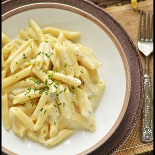Penne quatro formaggi