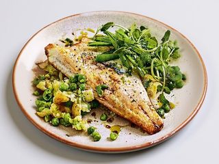 Biban file cu legume Royal