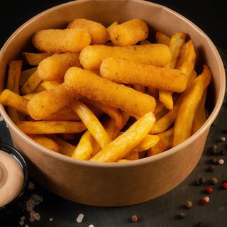 Meniu Mozzarella stick