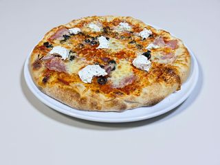 Pizza Siciliana M Ø 30cm