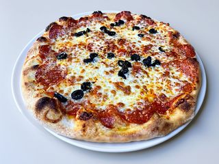 Pizza Sibiana M Ø 30cm