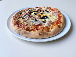 Pizza Romană M Ø 30cm