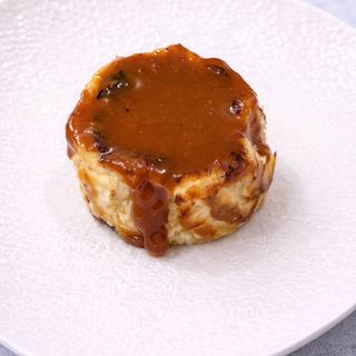 Basque cheescake