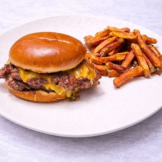 Oklahoma smashed burgers