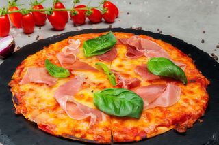 Pizzadilla Prosciutto Ø 30cm
