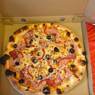 Pizza 4Stagioni