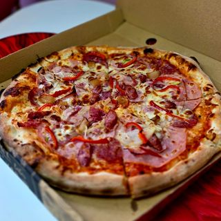 Pizza Ungureasca