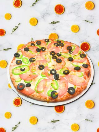 Pizza Vegetariana Ø32cm