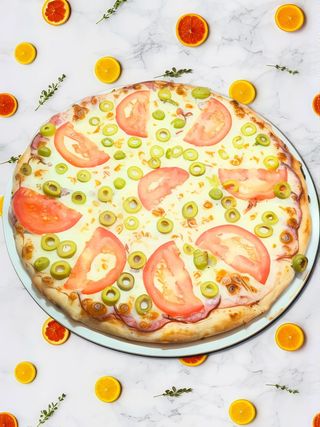 Pizza Quattro Stagioni Ø32cm