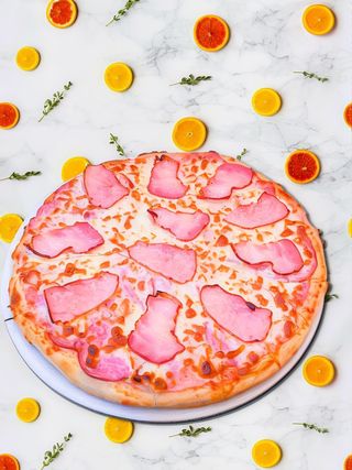 Pizza Carnivora Ø32cm