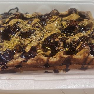 Waffles DUBAI fara zahar