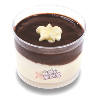 Choux à la Crème Royale profiterol