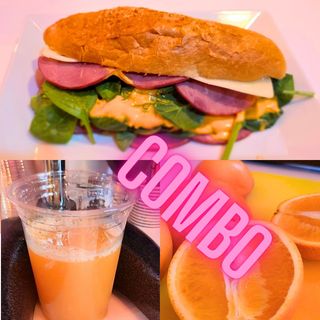 Sandwich vita + fresh natural